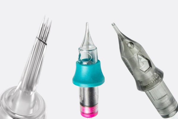 Guide Micropigmentation Needles