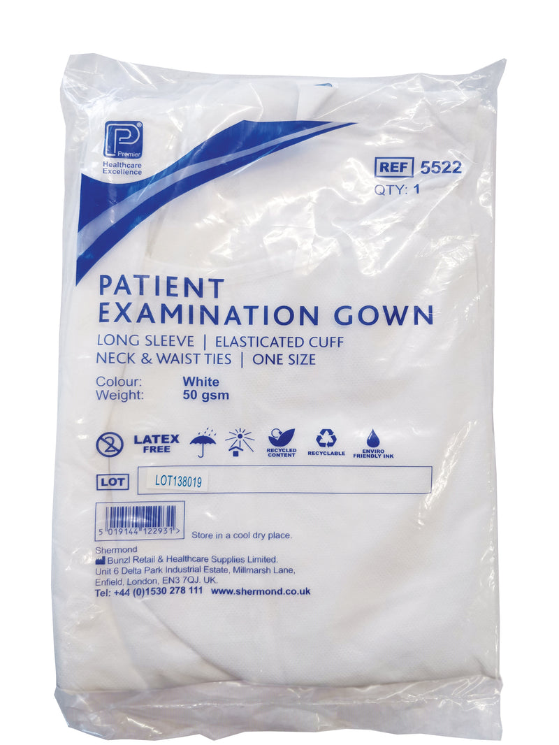 Surgical Gown - Products & Accessories | FTG Shop
